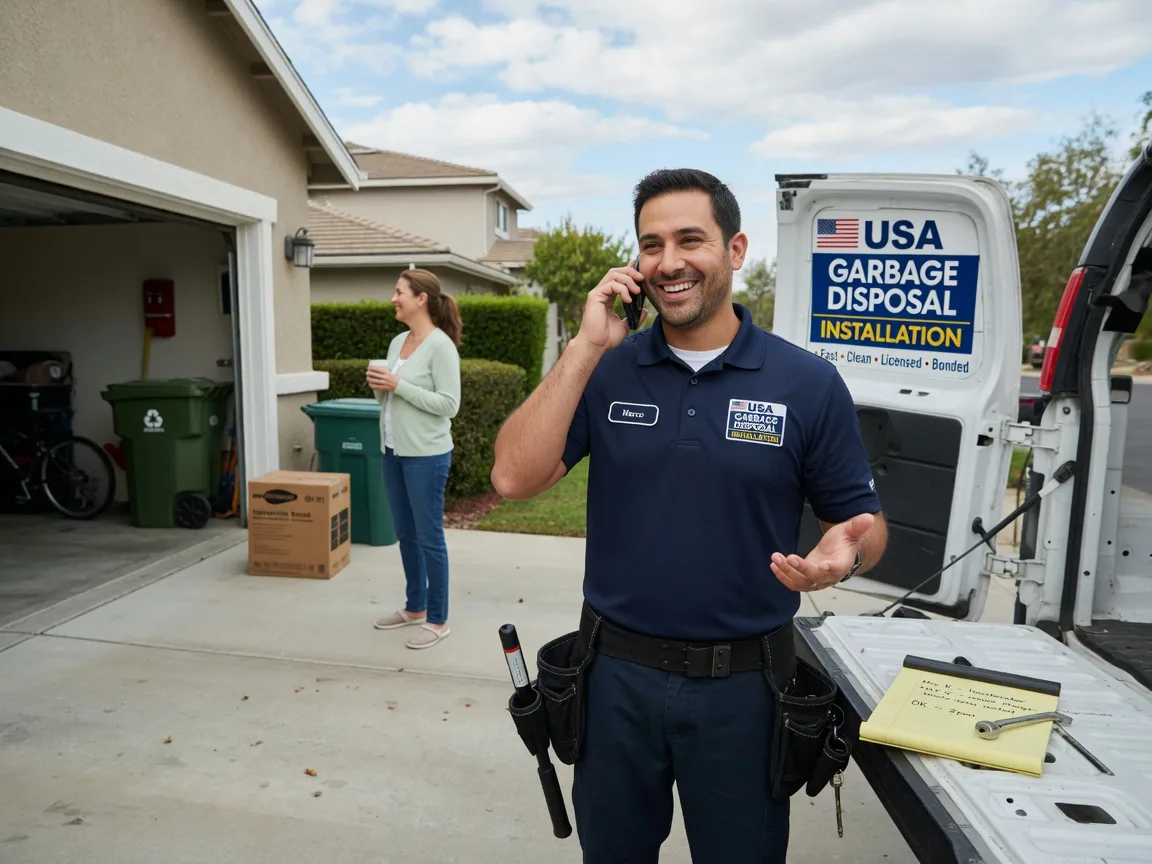 Garbage Disposal Replacement Salem, OR FAQs